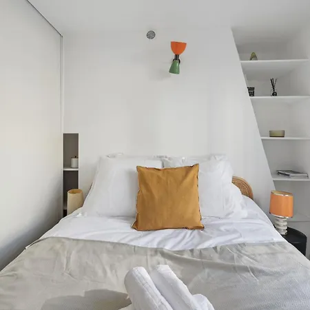 Bnbnova - Opera - 1br * Paris