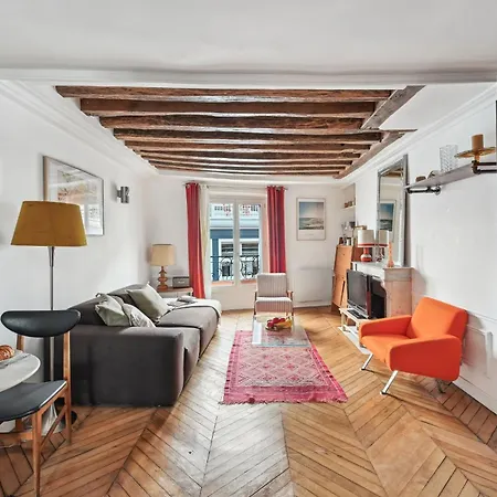 Apartment Bnbnova - Opera - 1br *