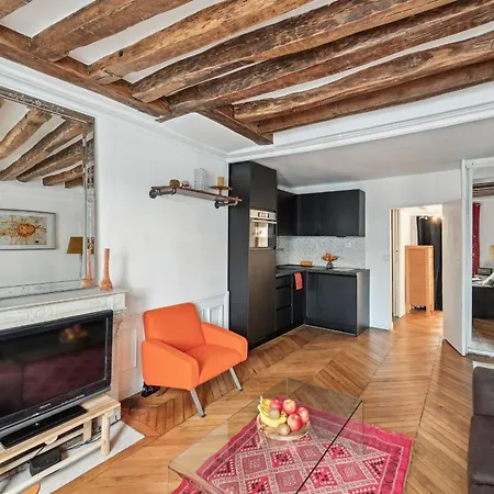 Apartment Bnbnova - Opera - 1br