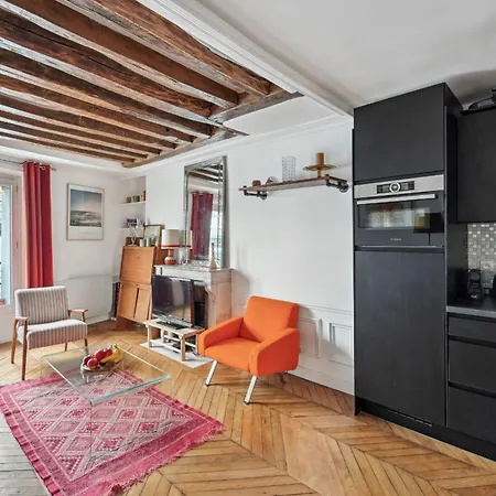 Apartment Bnbnova - Opera - 1br *