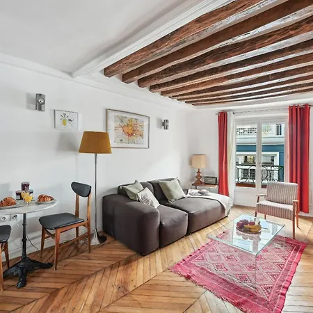 Bnbnova - Opera - 1br * Parigi